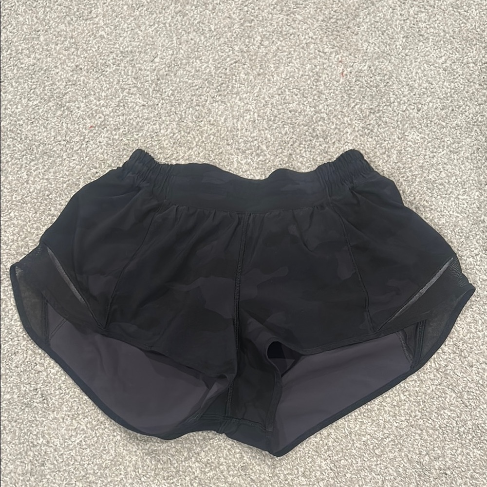 Lululemon Hotty Hot 2.5 Camo